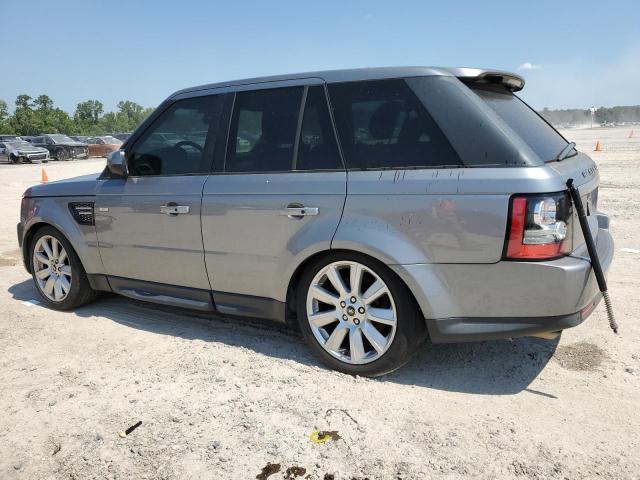 Photo 2 from auction – 2013 LAND ROVER RANGE ROVE with VIN SALSK2D4XDA782876