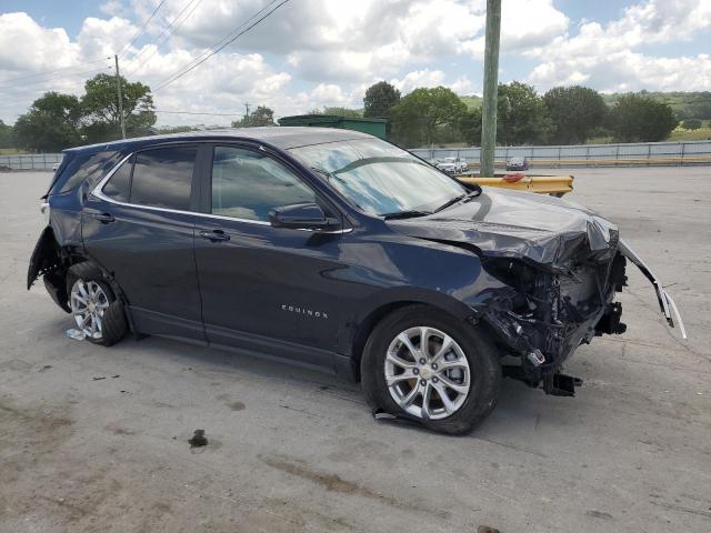 Photo 4 from auction – 2021 CHEVROLET EQUINOX LT with VIN 2GNAXKEV4M6152786
