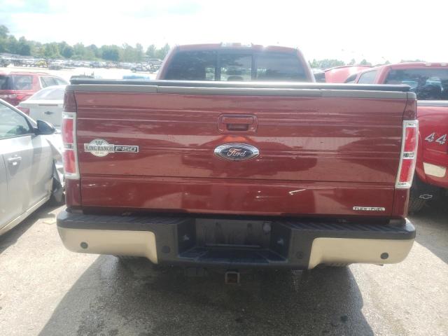 Photo 6 from auction – 2014 FORD F150 SUPER with VIN 1FTFW1EF7EKE51837