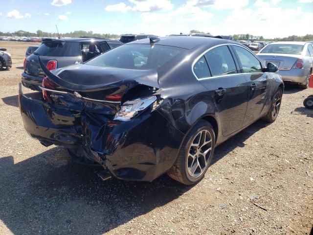Photo 3 from auction – 2017 BUICK REGAL SPOR with VIN 2G4GL5EX6H9184902