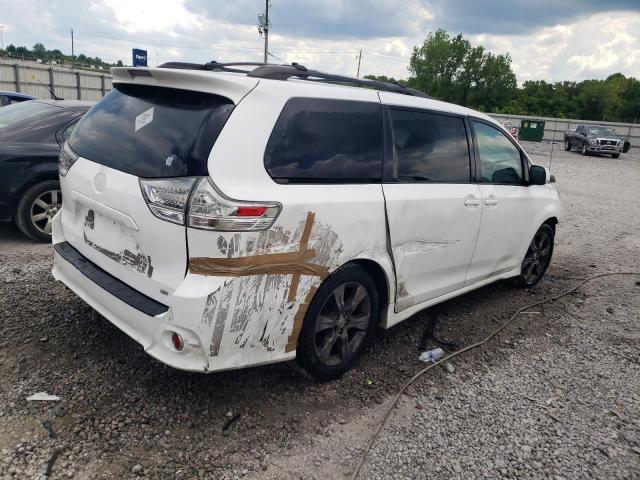 Photo 3 from auction – 2011 TOYOTA SIENNA SPO with VIN 5TDXK3DC9BS044867