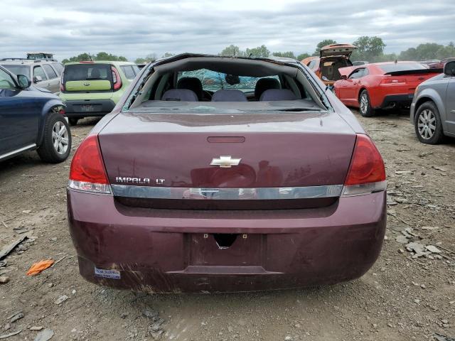 Photo 6 from auction – 2007 CHEVROLET IMPALA LT with VIN 2G1WT58N579164626