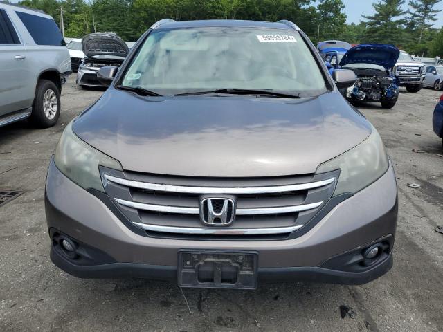 Photo 5 from auction – 2012 HONDA CR-V EXL with VIN 5J6RM4H78CL011412