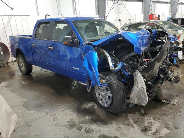 Photo 4 from auction – 2011 FORD F150 SUPER with VIN 1FTFW1ET2BFC65715