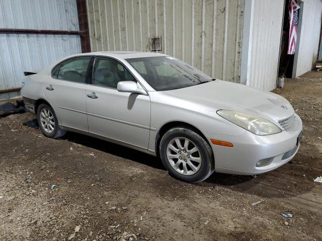 Photo 4 from auction – 2002 LEXUS ES 300 with VIN JTHBF30G420046583