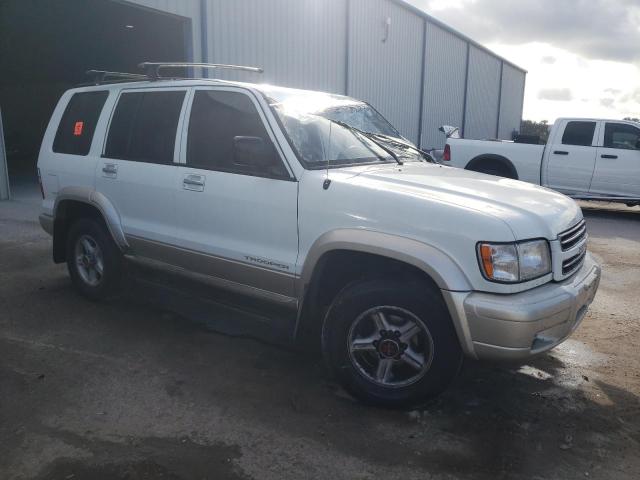 Photo 4 from auction – 2000 ISUZU TROOPER S with VIN JACDS58X9Y7J13456