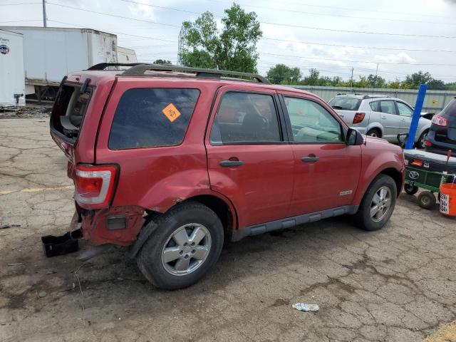 Photo 3 from auction – 2008 FORD ESCAPE XLT with VIN 1FMCU03Z98KE64217