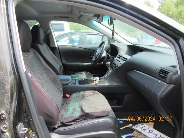 Photo 7 from auction – 2013 LEXUS RX 350 BAS with VIN 2T2BK1BA8DC178924