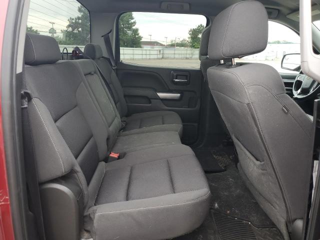 Photo 10 from auction – 2018 CHEVROLET SILVERADO with VIN 3GCUKREC0JG534972