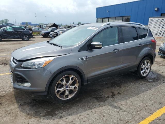 FORD ESCAPE TIT 2014 مع رقم تعريف المركبة 1FMCU0J94EUC66616 - صورة من المزاد