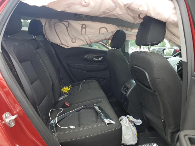 Photo 11 from auction – 2022 GMC TERRAIN SL with VIN 3GKALTEV3NL120911
