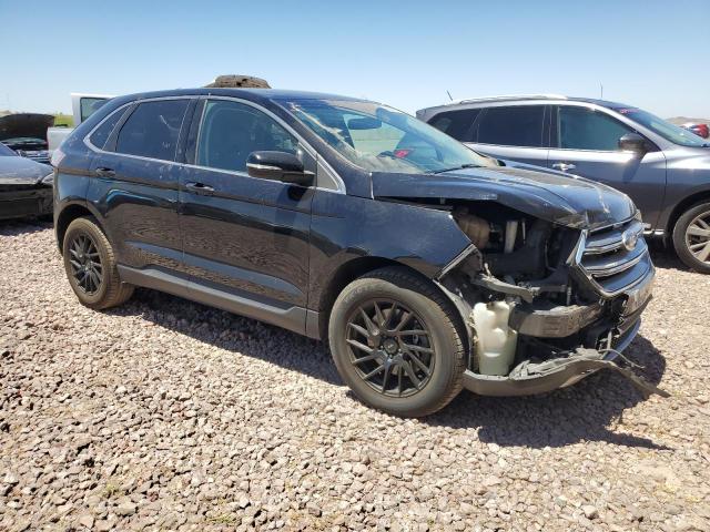 Photo 4 from auction – 2016 FORD EDGE with VIN 2FMPK4J81GBB57416