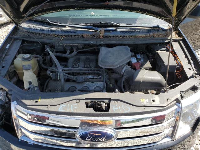 Photo 12 from auction – 2007 FORD EDGE SEL with VIN 2FMDK38C87BA92779