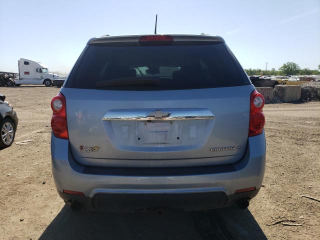 Photo 6 from auction – 2014 CHEVROLET EQUINOX LT with VIN 2GNFLFE38E6105317