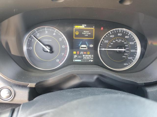Photo 9 from auction – 2021 SUBARU CROSSTREK with VIN JF2GTHRC1MH222394