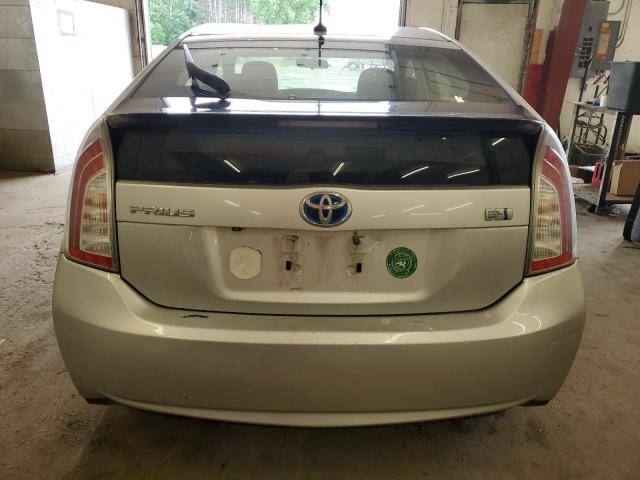 Photo 6 from auction – 2014 TOYOTA PRIUS with VIN JTDKN3DU1E0356635