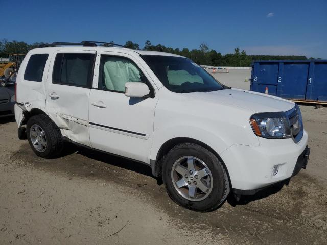 Photo 4 from auction – 2010 HONDA PILOT with VIN 5FNYF4H90AB016729