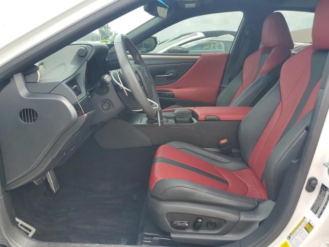 Photo 7 from auction – 2022 LEXUS ES 350 BAS with VIN 58AGZ1B16NU114203