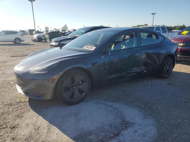 TESLA MODEL 3 2021 with VIN 5YJ3E1EA5MF046064 - Photo from auction