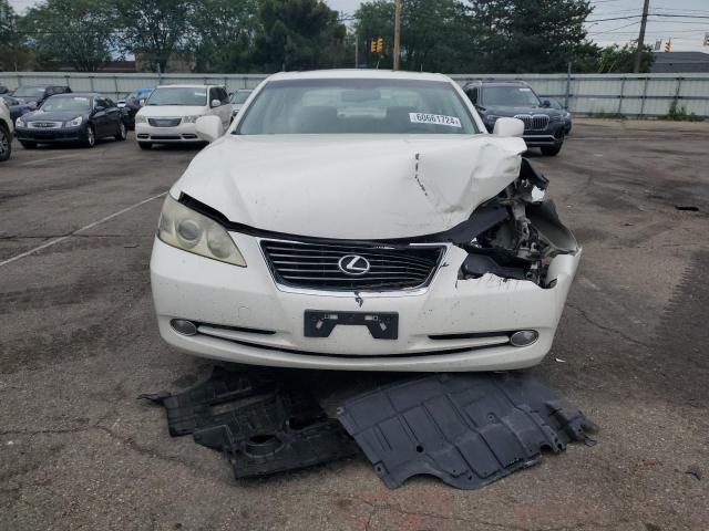 Photo 5 from auction – 2007 LEXUS ES 350 with VIN JTHBJ46G272001388