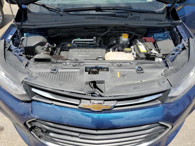 Photo 12 from auction – 2020 CHEVROLET TRAX 1LT with VIN 3GNCJLSB4LL239012