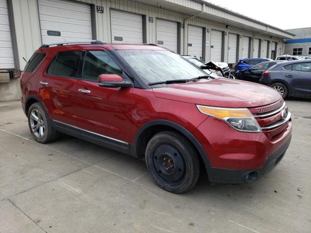 Фото 4 с аукциона – 2013 FORD EXPLORER L с VIN 1FM5K7F83DGC07349