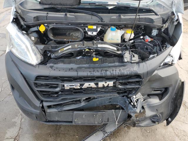 Photo 12 from auction – 2023 RAM PROMASTER with VIN 3C6LRVBG2PE502169