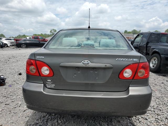 Photo 6 from auction – 2007 TOYOTA COROLLA CE with VIN 2T1BR30E07C795563