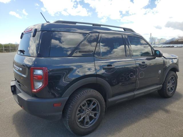 Photo 3 from auction – 2021 FORD BRONCO SPO with VIN 3FMCR9B69MRB33883