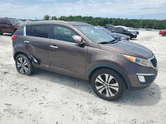 Photo 4 from auction – 2011 KIA SPORTAGE E with VIN KNDPC3A20B7088663