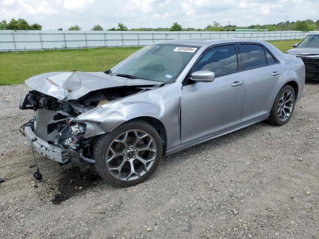 CHRYSLER 300 S 2018 with VIN 2C3CCABG3JH266814 - Photo from auction