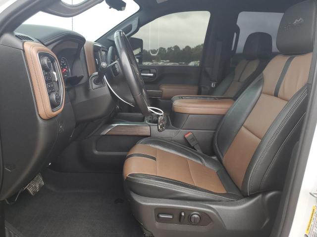 Photo 7 from auction – 2020 CHEVROLET SILVERADO with VIN 1GC4YREY6LF112364