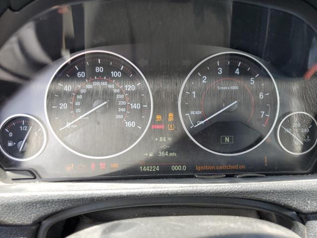 Photo 9 from auction – 2013 BMW 328 XI with VIN WBA3B3C59DJ698122