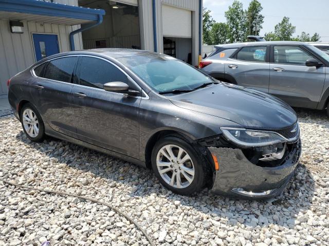 Photo 4 from auction – 2016 CHRYSLER 200 LIMITE with VIN 1C3CCCAB3GN149672