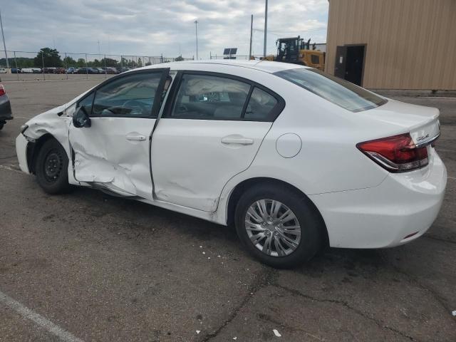 Photo 2 from auction – 2015 HONDA CIVIC LX with VIN 19XFB2F52FE283598