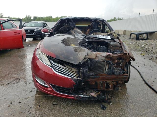 Photo 5 from auction – 2014 LINCOLN MKZ with VIN 3LN6L2GK8ER820320