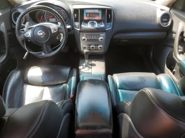 Photo 8 from auction – 2014 NISSAN MAXIMA S with VIN 1N4AA5AP5EC913973