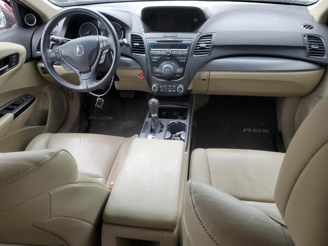 Photo 8 from auction – 2014 ACURA RDX TECHNO with VIN 5J8TB4H51EL017833
