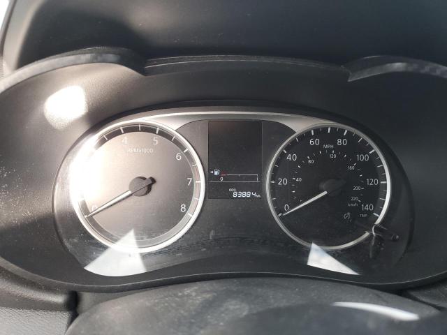 Photo 9 from auction – 2021 NISSAN VERSA S with VIN 3N1CN8DV3ML925578