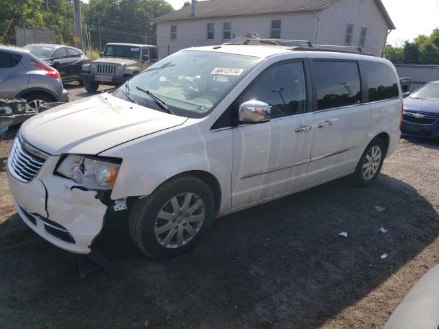 CHRYSLER TOWN & COU 2011 con VIN 2A4RR8DG6BR712082 - Foto de la subasta