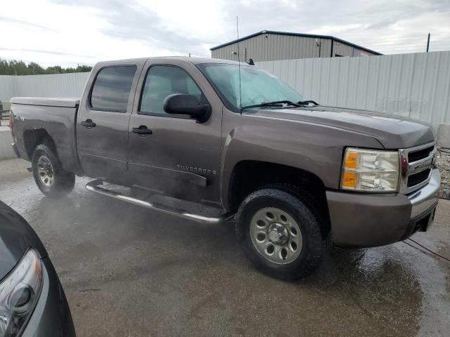 Foto 4 de la subasta – 2007 CHEVROLET SILVERADO con VIN 2GCEK13C771529407