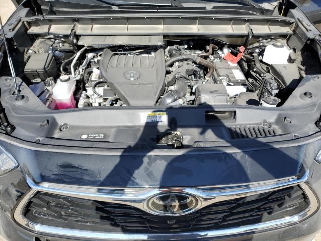 Photo 12 from auction – 2024 TOYOTA HIGHLANDER with VIN 5TDKDRAH5RS053955