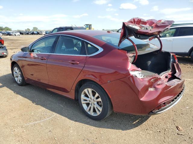 Photo 2 from auction – 2015 CHRYSLER 200 LIMITE with VIN 1C3CCCAB4FN662315