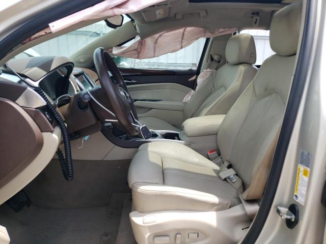 Photo 7 from auction – 2016 CADILLAC SRX PERFOR with VIN 3GYFNCE32GS508631