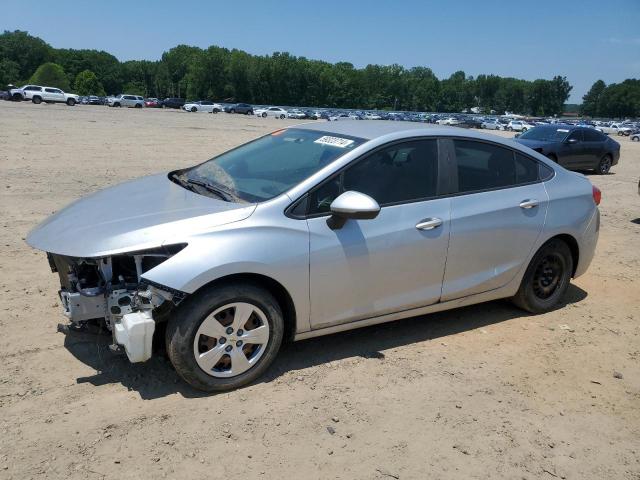 Photo 1 from auction – 2016 CHEVROLET CRUZE LS with VIN 1G1BC5SMXG7293252