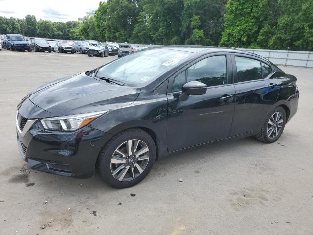Photo 1 from auction – 2021 NISSAN VERSA SV with VIN 3N1CN8EV5ML867441