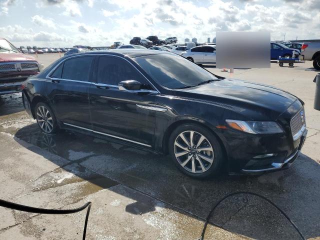 Photo 4 from auction – 2017 LINCOLN CONTINENTA with VIN 1LN6L9UK5H5617129