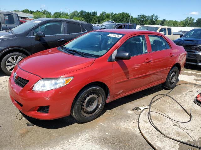 Photo 1 from auction – 2010 TOYOTA COROLLA BA with VIN 1NXBU4EE4AZ337950