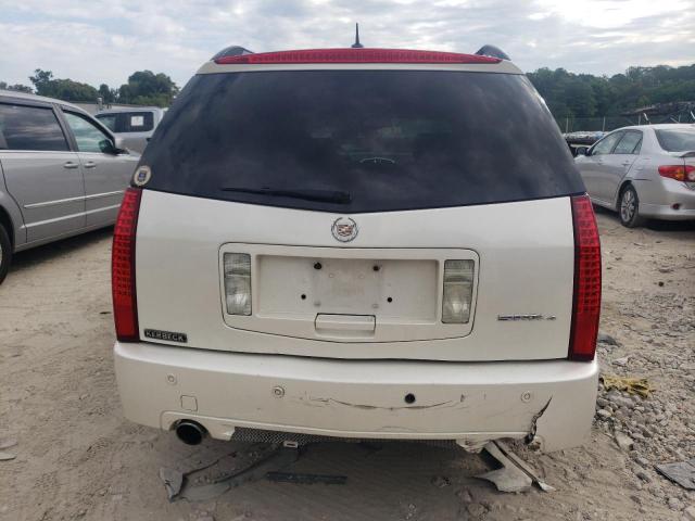 Photo 6 from auction – 2008 CADILLAC SRX with VIN 1GYEE437280200827