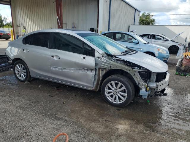 Photo 4 from auction – 2012 HONDA CIVIC EX with VIN 19XFB2F85CE110485